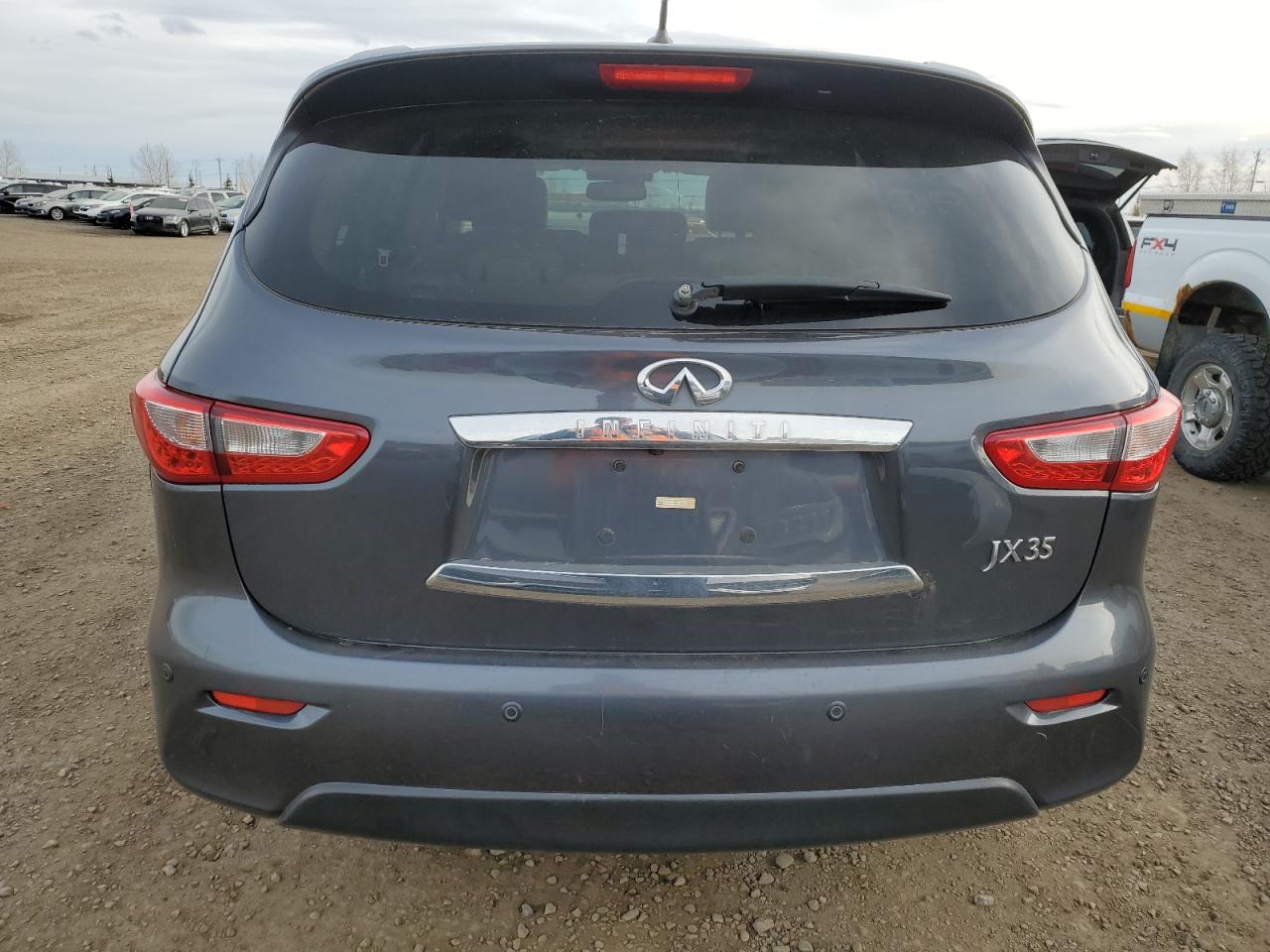 2013 Infiniti Jx35 VIN: 5N1AL0MM7DC308663 Lot: 80948444