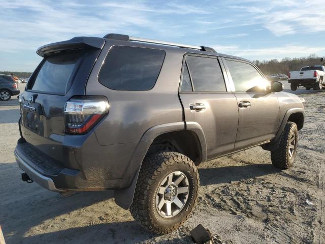 Паркетники TOYOTA 4RUNNER 2014 Серый