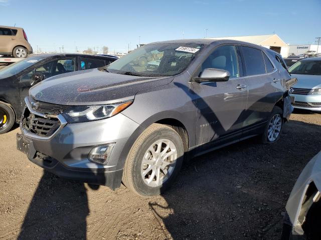  CHEVROLET EQUINOX 2018 Gray