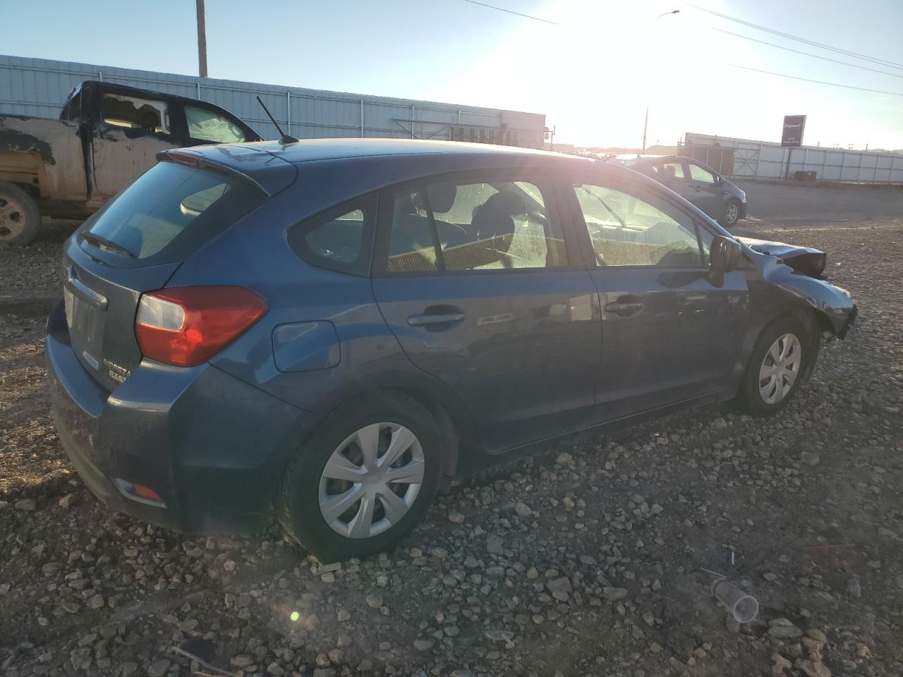 2012 Subaru Impreza - Image 3