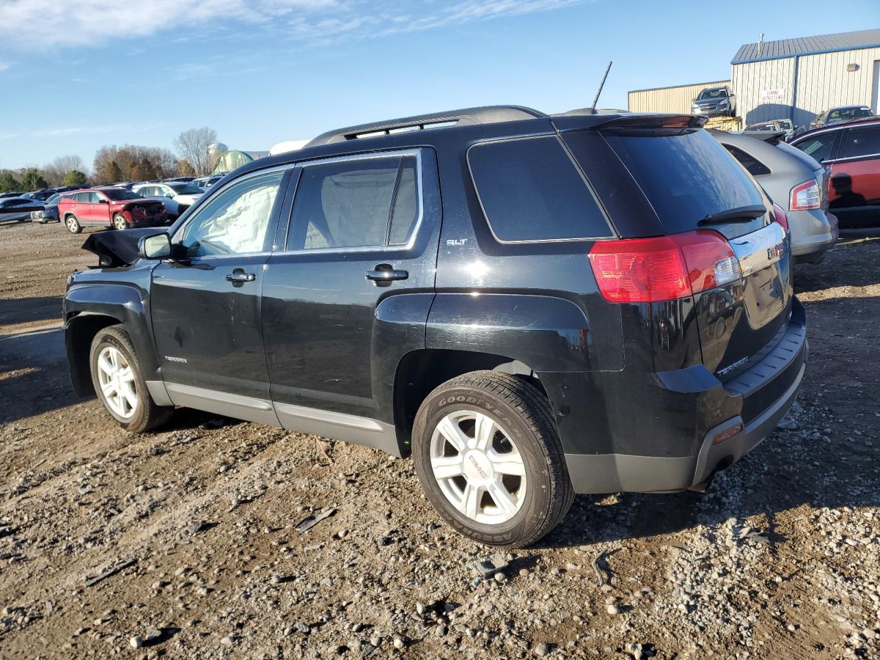 2015 GMC Terrain - Image 2