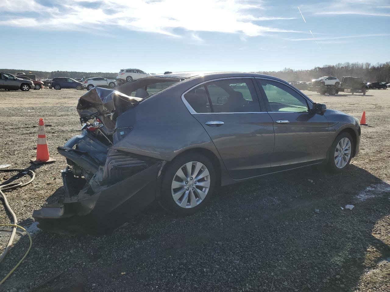 2014 Honda Accord - Image 3