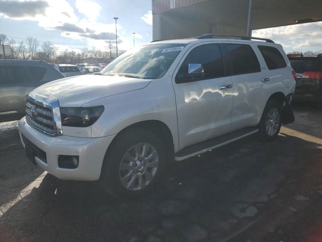 2014 Toyota Sequoia Platinum