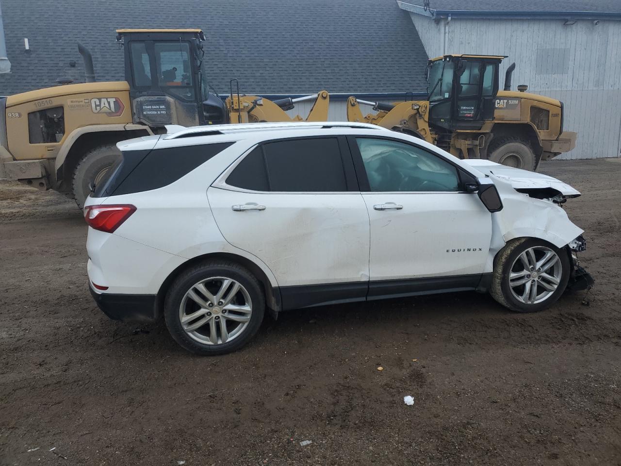 2018 Chevrolet Equinox - Image 3