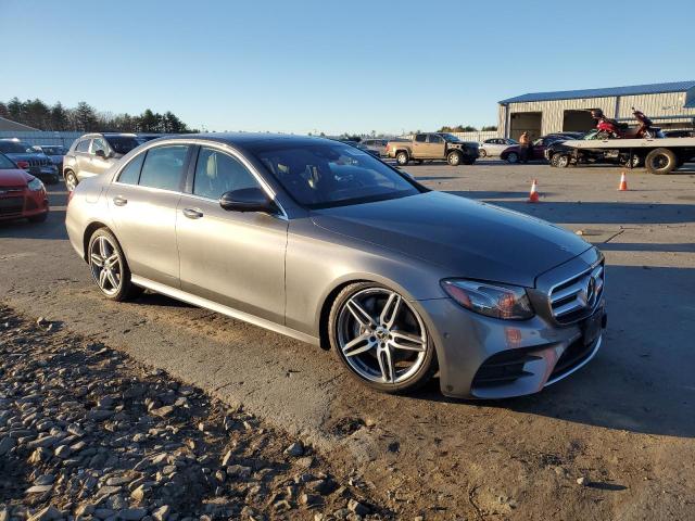  MERCEDES-BENZ E-CLASS 2017 Серый