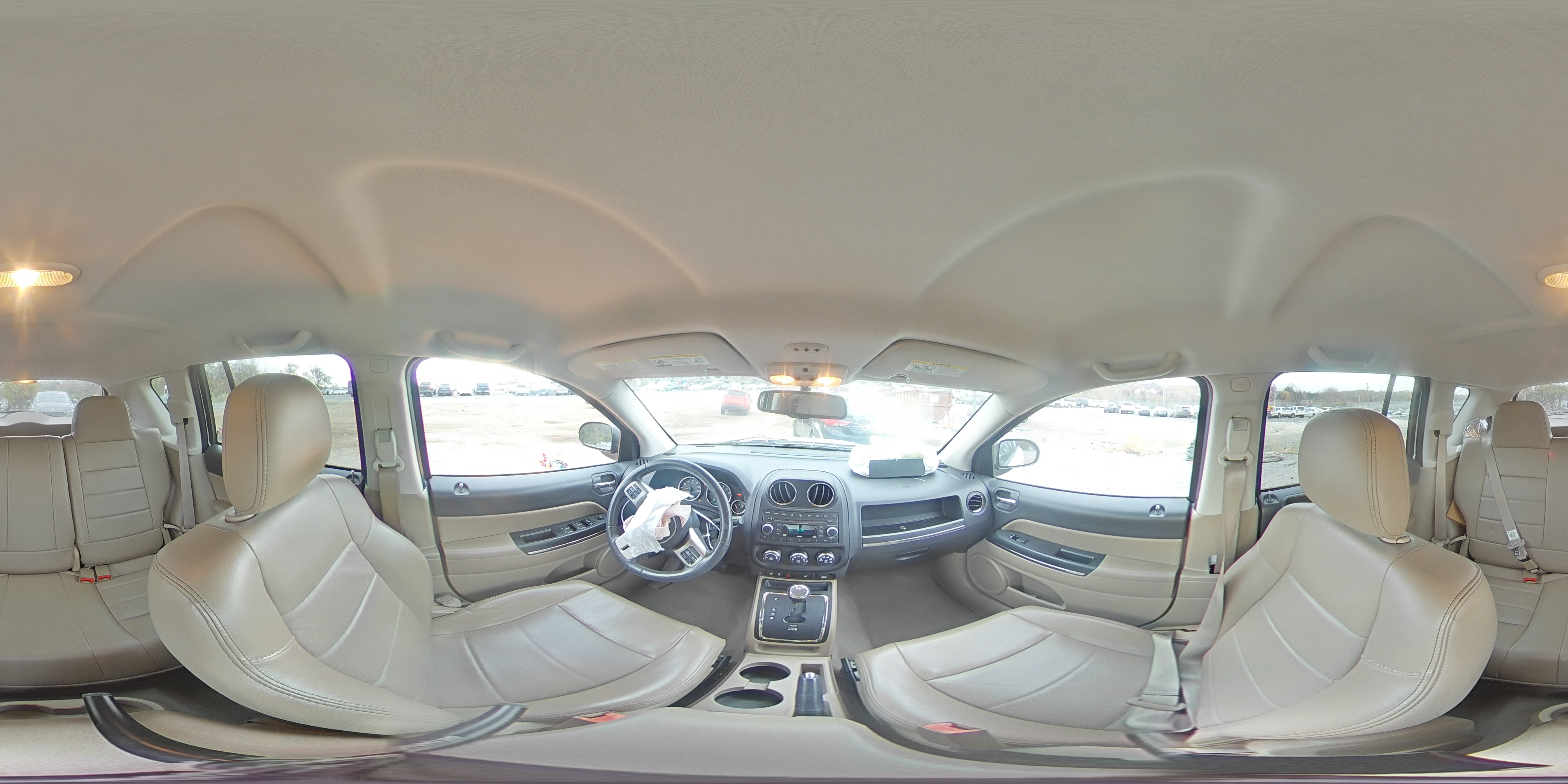 2012 Jeep Compass - Image 14