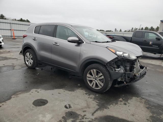  KIA SPORTAGE 2018 Szary