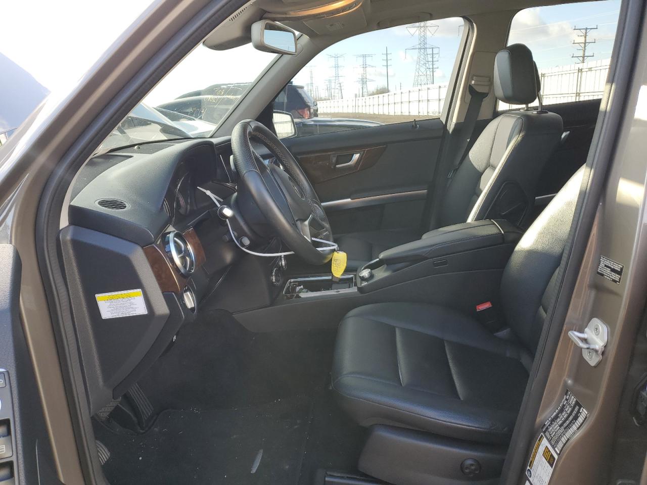2014 Mercedes-Benz GLK-klasse - Image 7