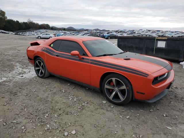 Купе DODGE CHALLENGER 2013 Оранжевий