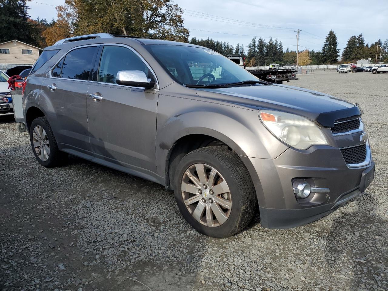 2011 Chevrolet Equinox - Image 4