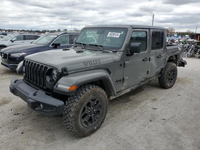  JEEP GLADIATOR 2021 Серый