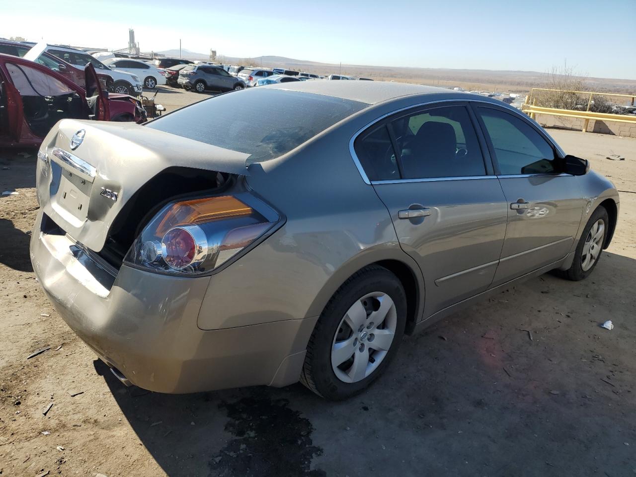 2008 Nissan Altima - Image 3