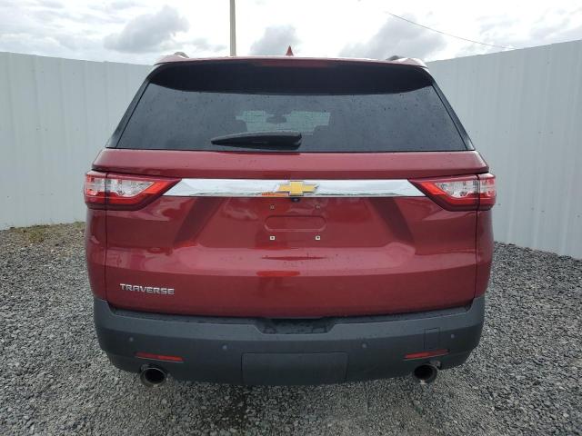  CHEVROLET TRAVERSE 2020 Burgundy