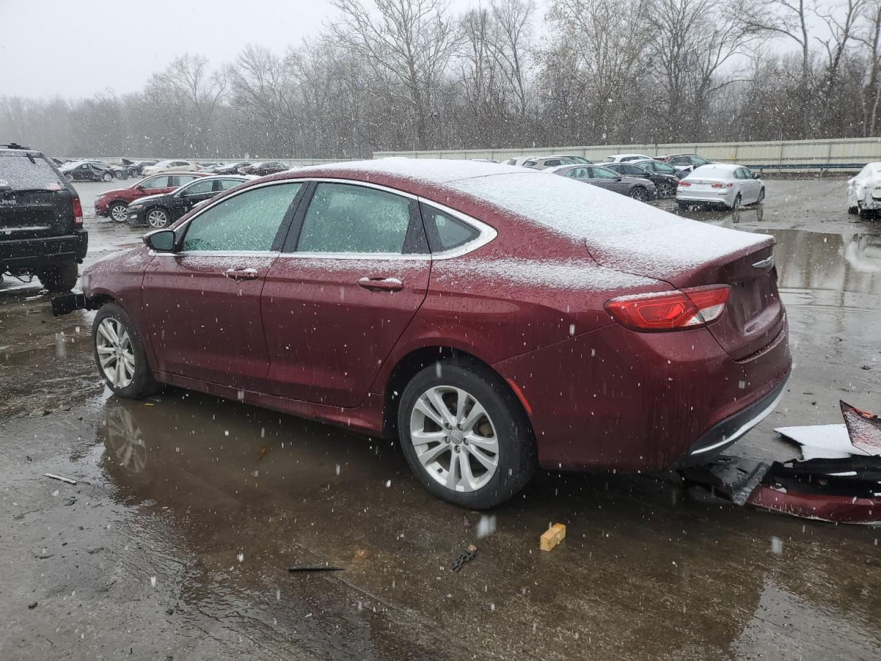2016 Chrysler 200 - Image 2