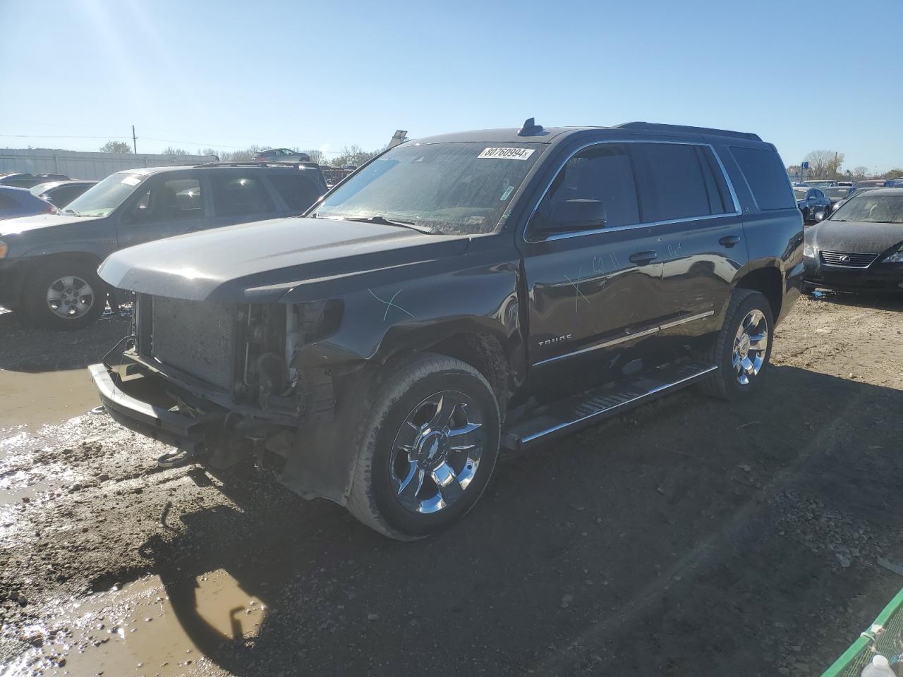 2016 Chevrolet Tahoe - Image 1