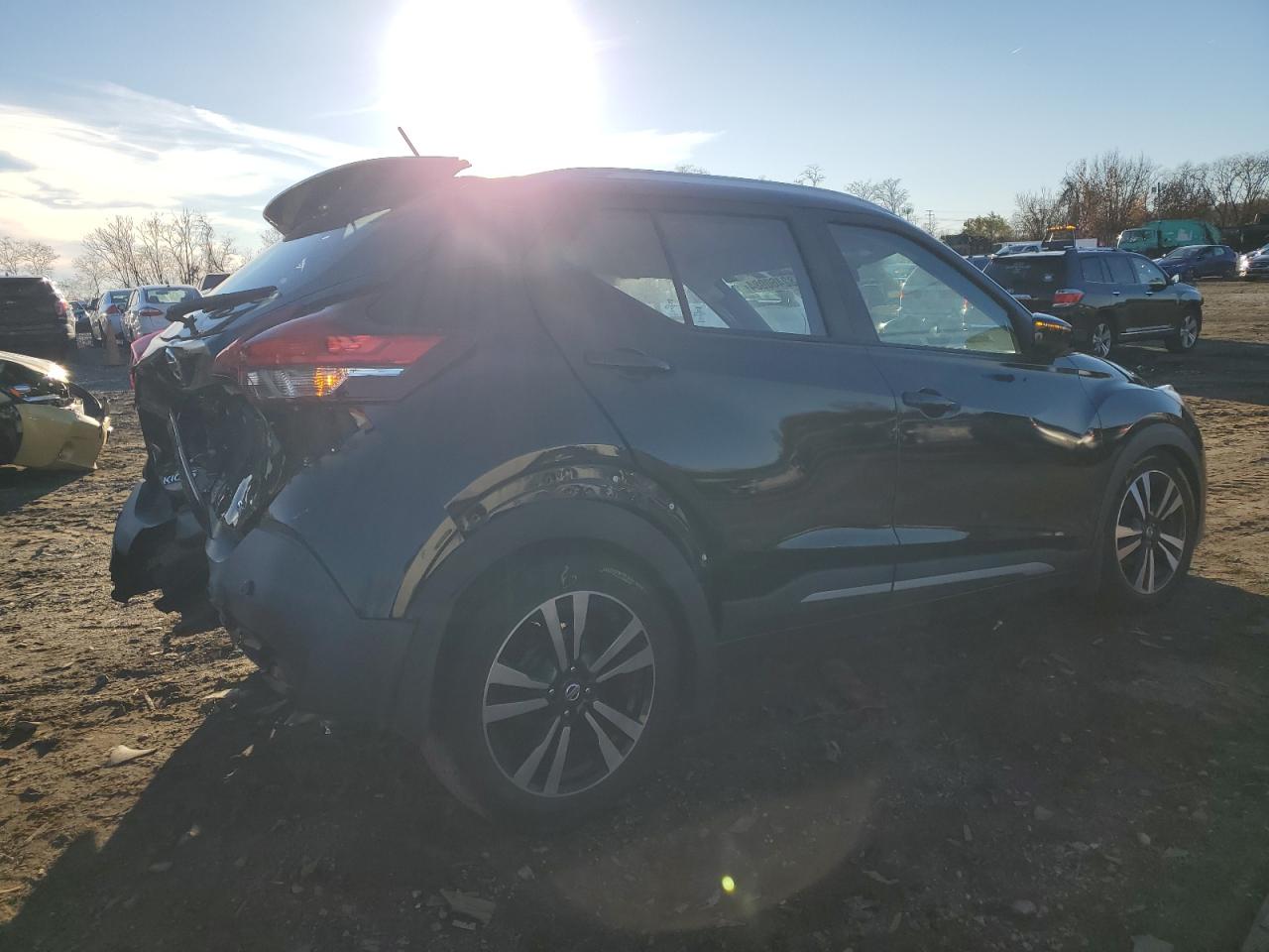 2020 Nissan Kicks - Image 3