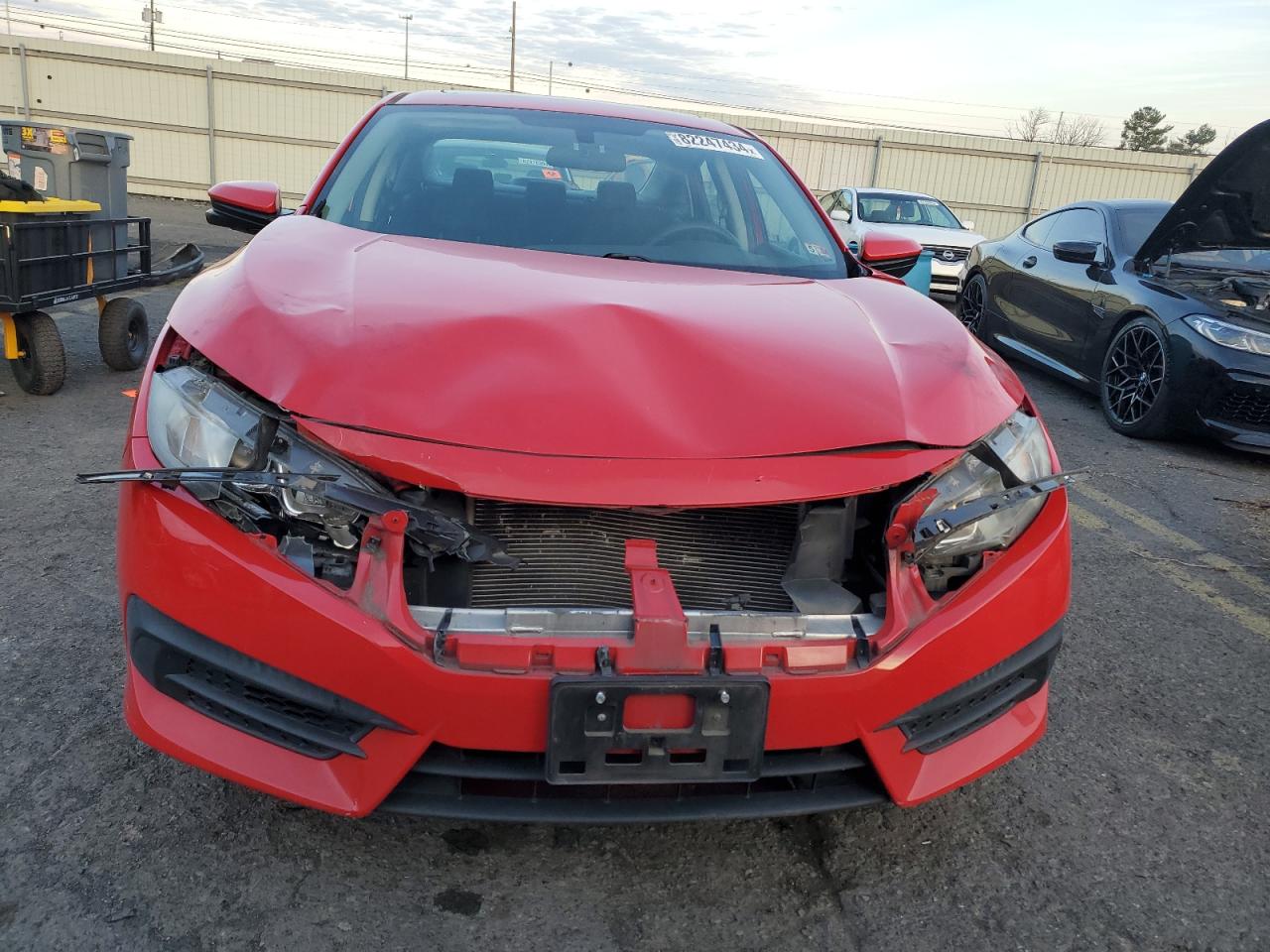 2017 Honda Civic - Image 5