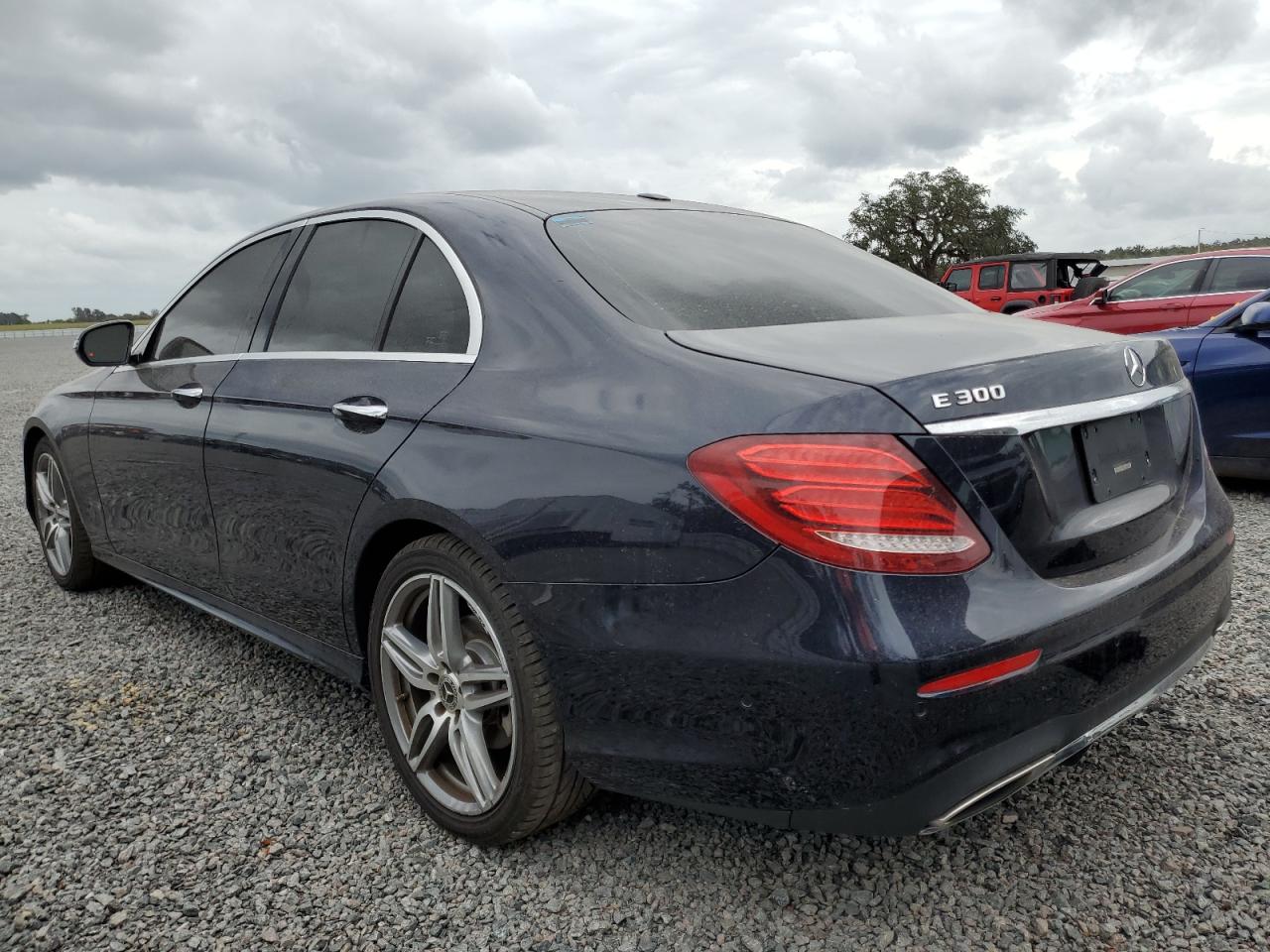 2017 Mercedes-Benz E-klasse - Image 2