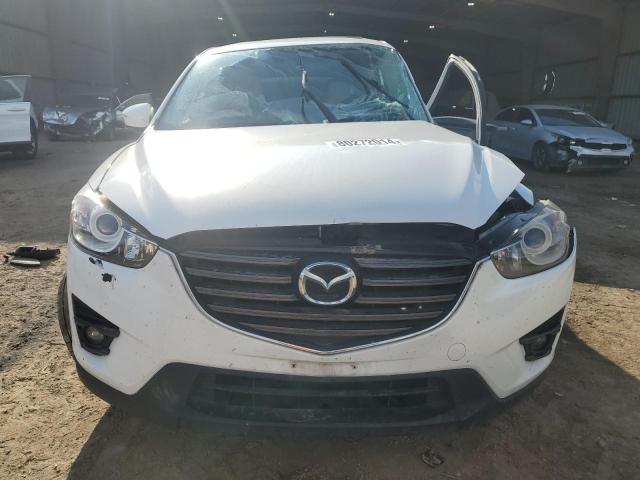  MAZDA CX-5 2016 Белы