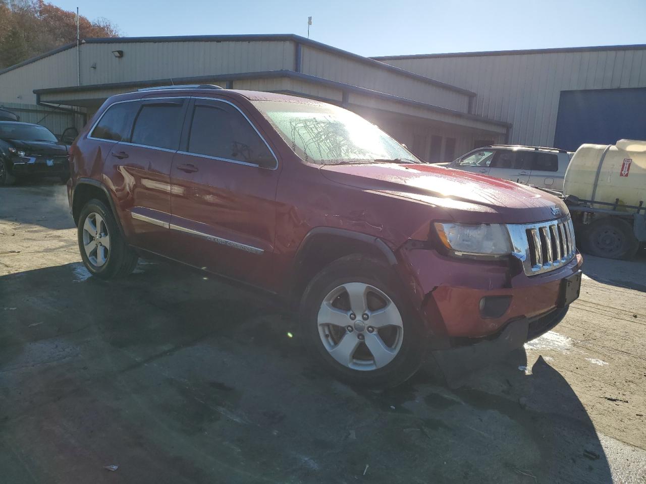 2012 Jeep Grand Cherokee - Image 4