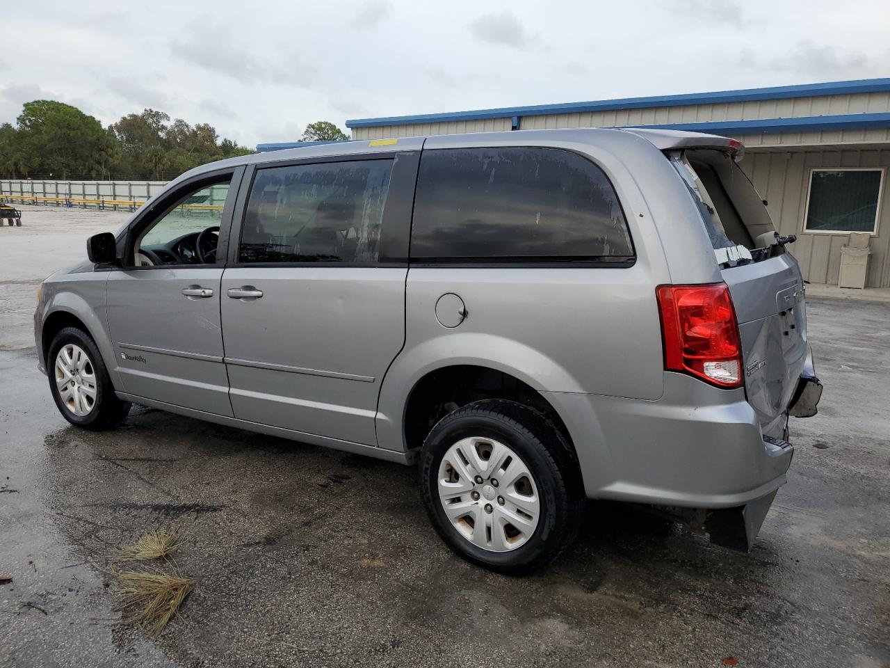 2014 Dodge Grand Caravan Se VIN: 2C4RDGBG7ER360765 Lot: 79337164