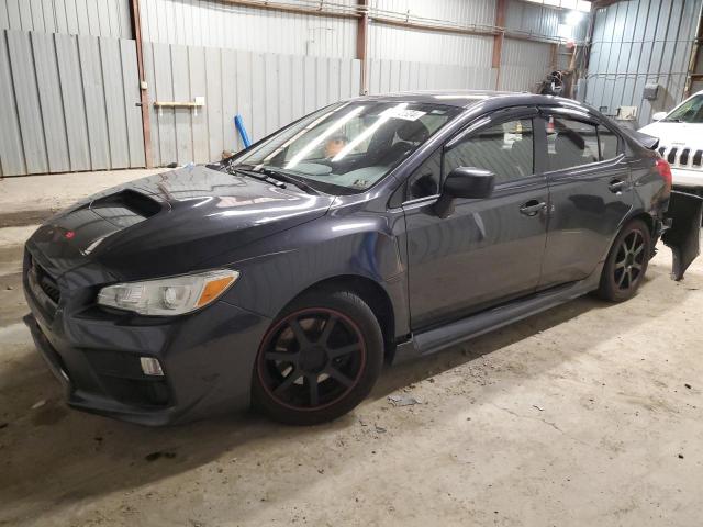 2017 Subaru Wrx 