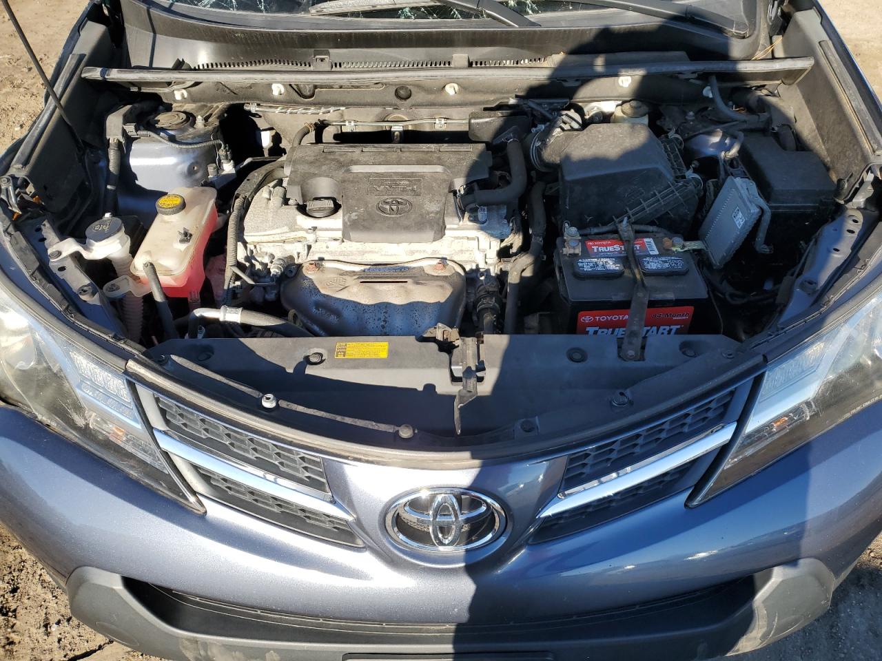 2014 Toyota Rav4 Limited VIN: 2T3DFREV8EW183336 Lot: 79414454