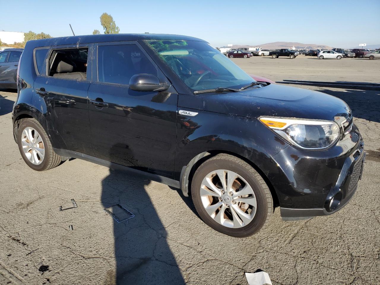 VIN KNDJP3A55G7303806 2016 KIA SOUL no.4