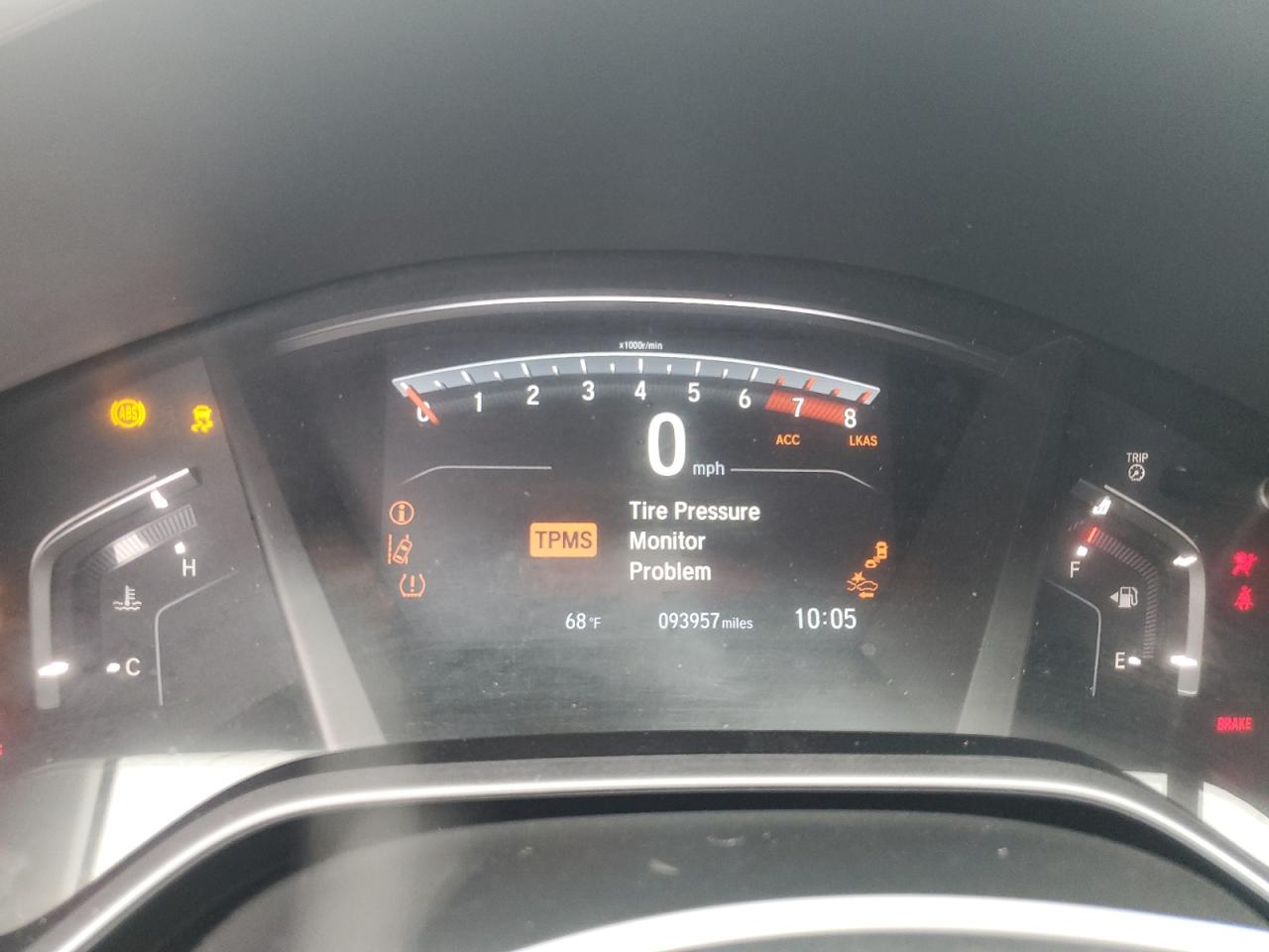 2019 Honda CR-V - Image 9