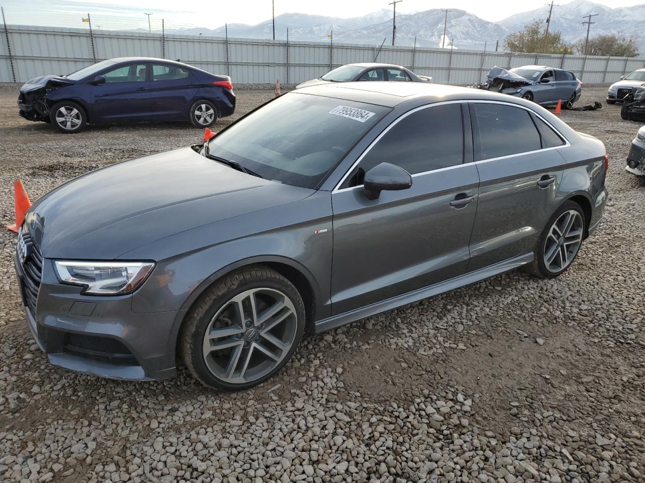 2018 Audi A3 - Image 1