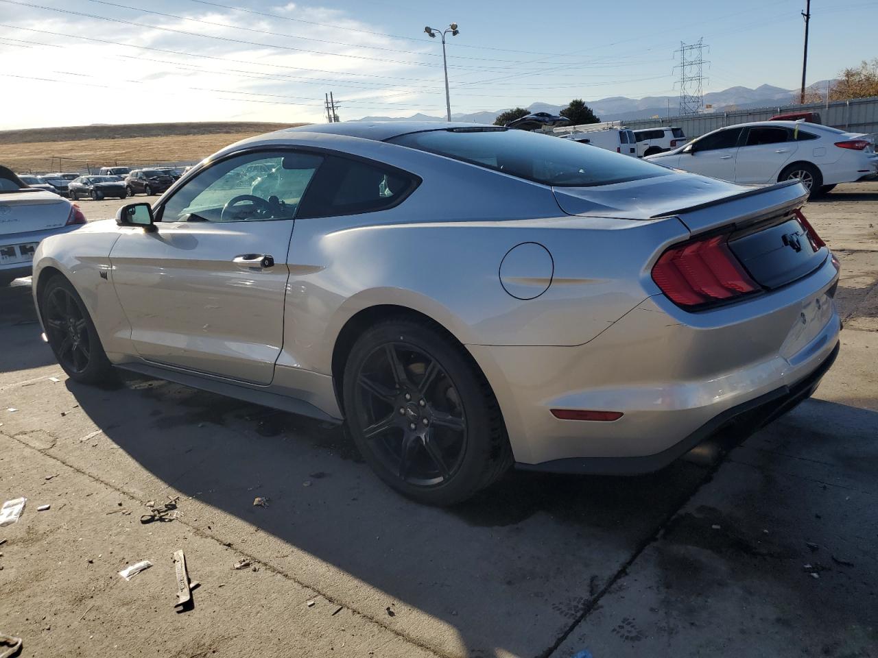 2018 Ford Mustang - Image 2
