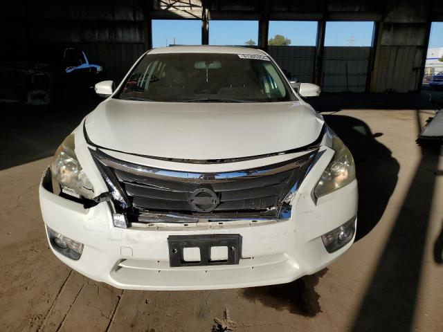  NISSAN ALTIMA 2014 White