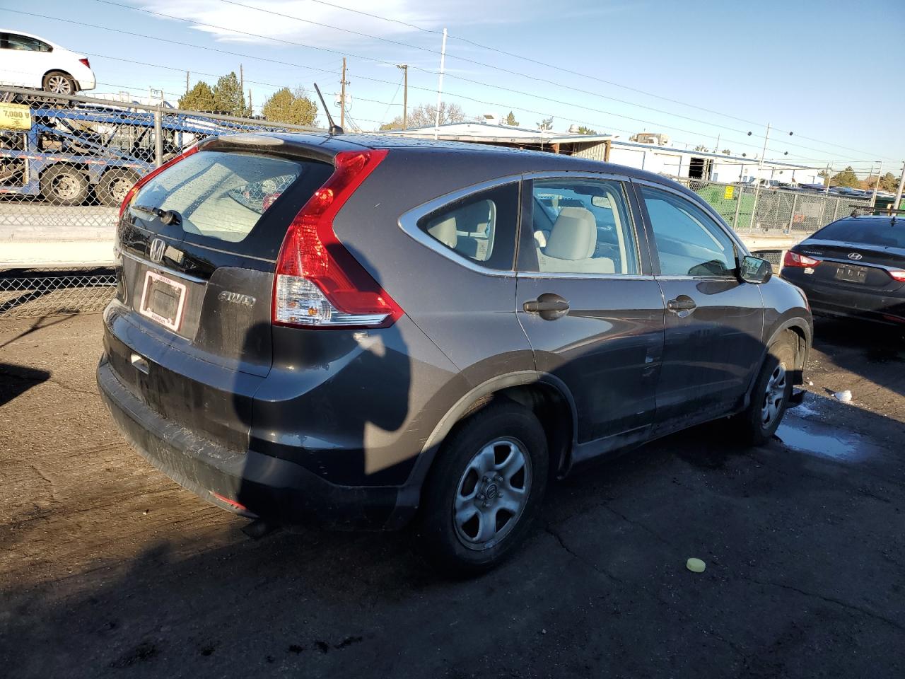 2014 Honda CR-V - Image 3