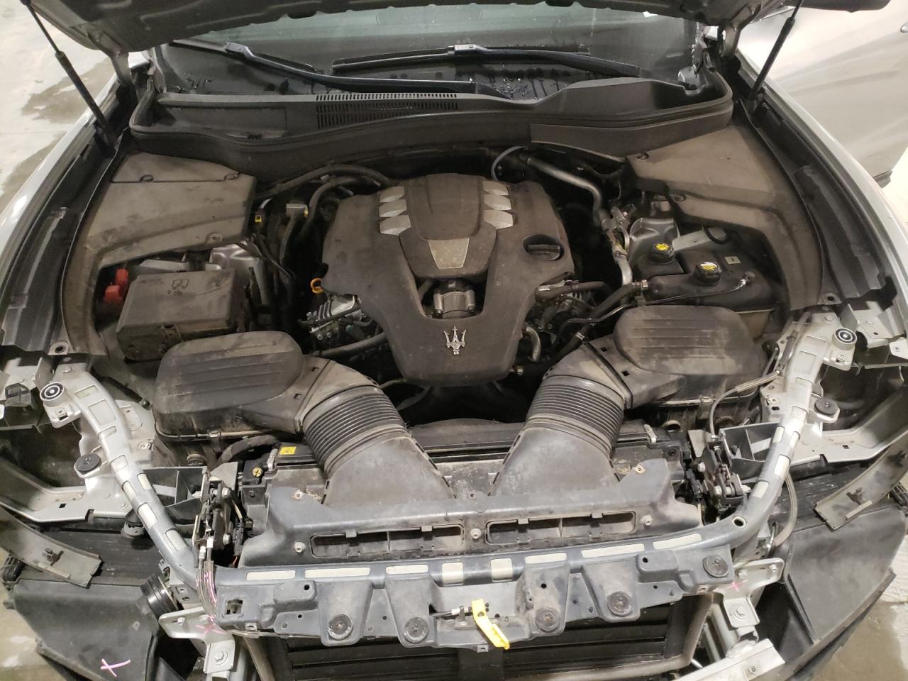 2018 Maserati Levante - Image 12