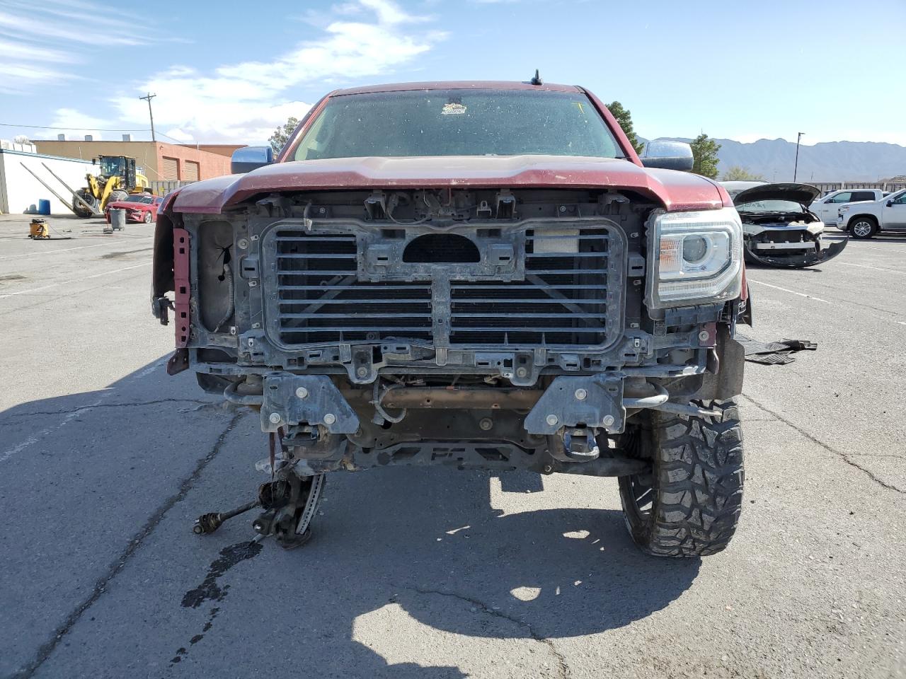 2017 GMC Sierra - Image 5