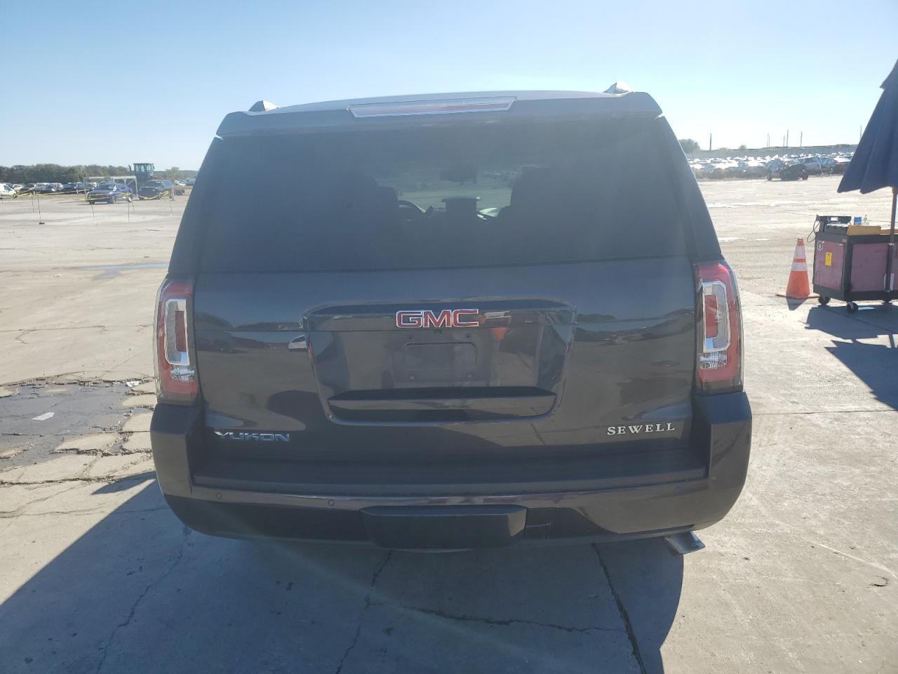 2015 GMC Yukon Slt VIN: 1GKS2BKC7FR670160 Lot: 79626794