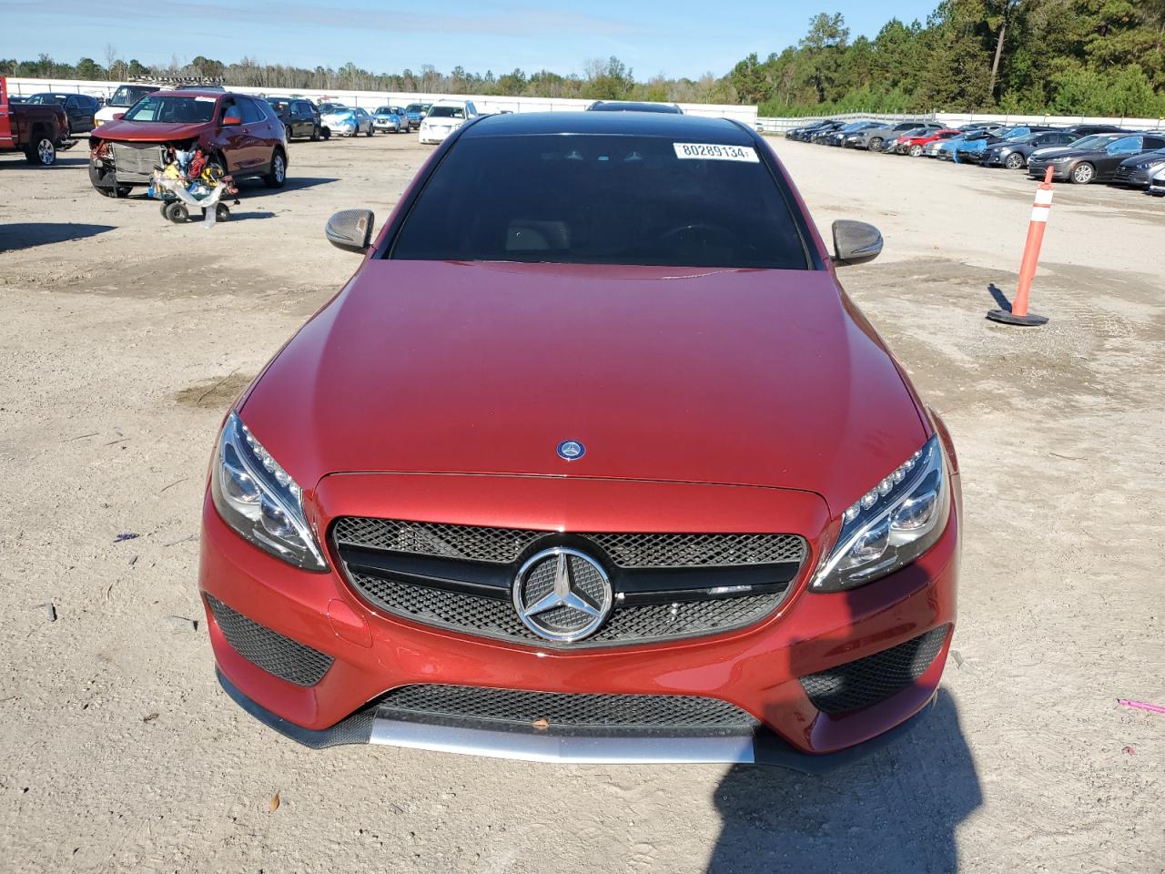 2016 Mercedes-Benz C-klasse - Image 5