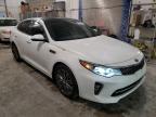 2018 Kia Optima Sxl de vânzare în Columbia, MO - Burn - Engine