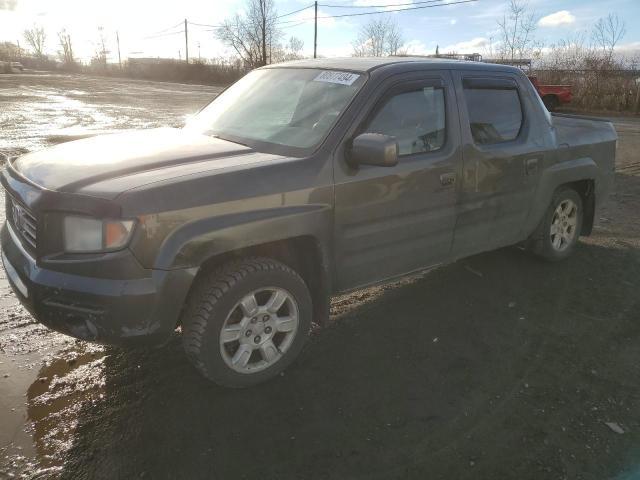 2006 Honda Ridgeline Rts