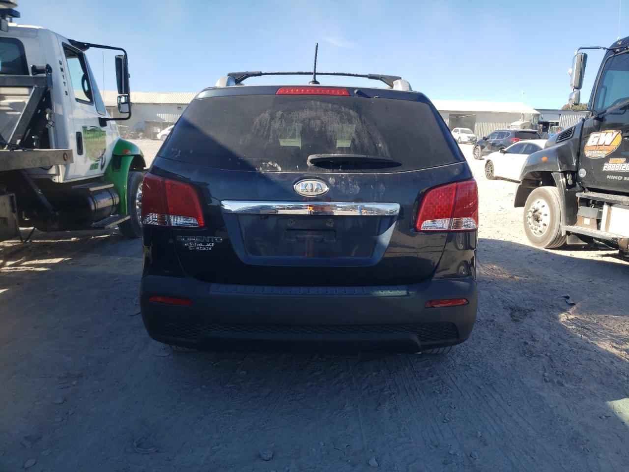 2012 Kia Sorento Base VIN: 5XYKT3A68CG249648 Lot: 80492674