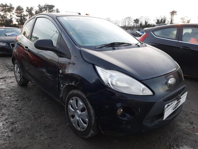 2010 FORD KA ZETEC