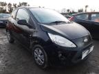 2010 FORD KA ZETEC for sale at Copart WOLVERHAMPTON