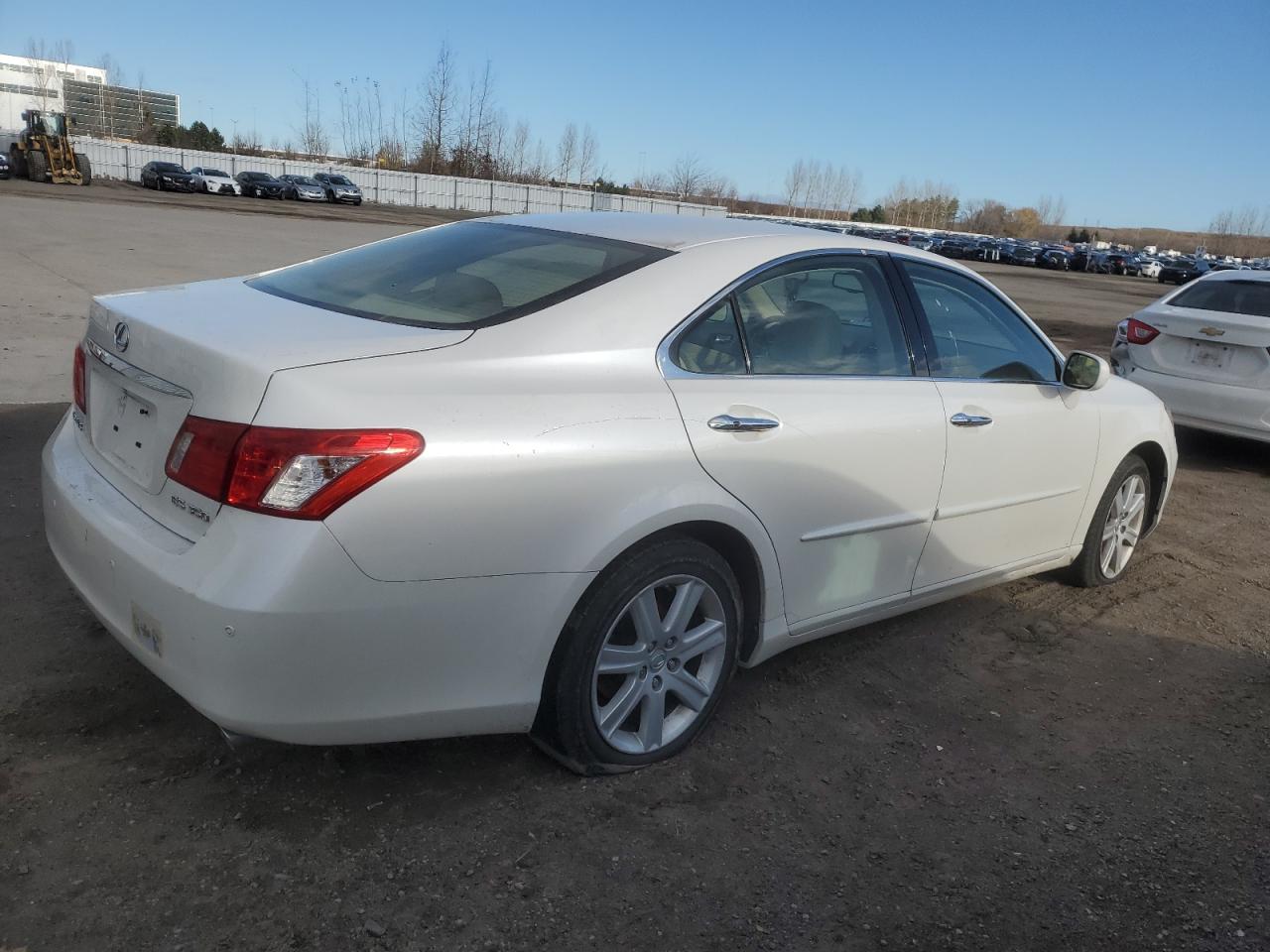 2008 Lexus Es 350 VIN: JTHBJ46G682222414 Lot: 79172714