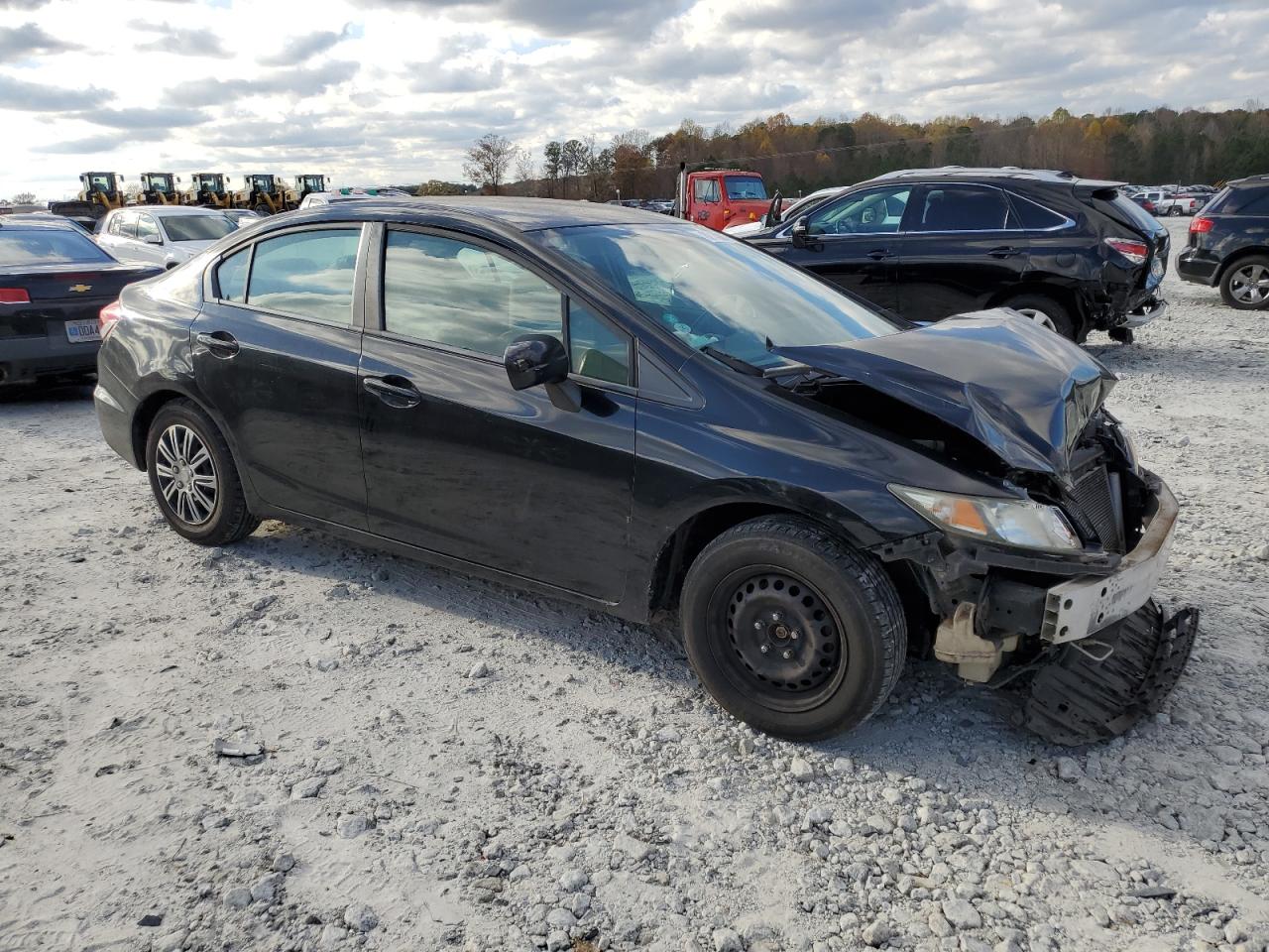2014 Honda Civic - Image 4