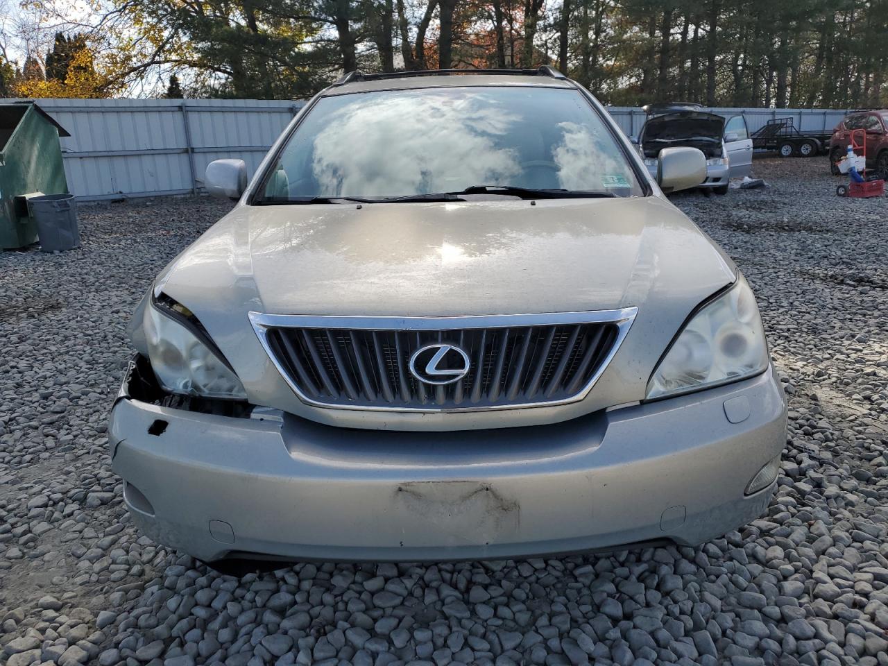 2008 Lexus Rx 350 VIN: 2T2HK31U18C066523 Lot: 78373074