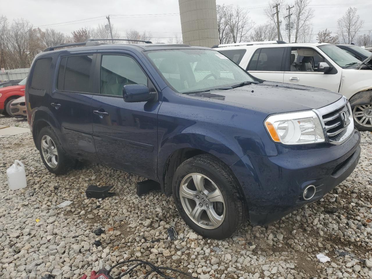 2015 Honda Pilot - Image 4
