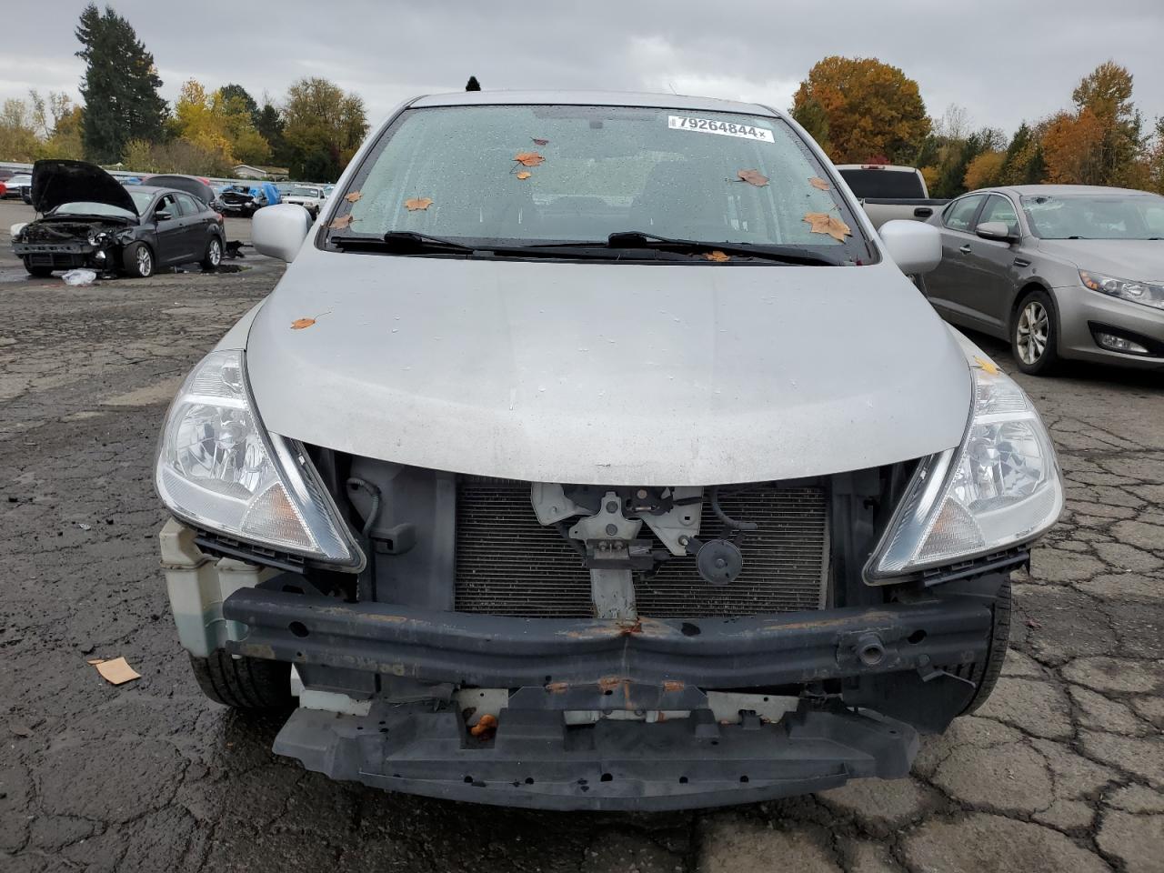 2011 Nissan Versa S VIN: 3N1BC1AP5BL477405 Lot: 79264844