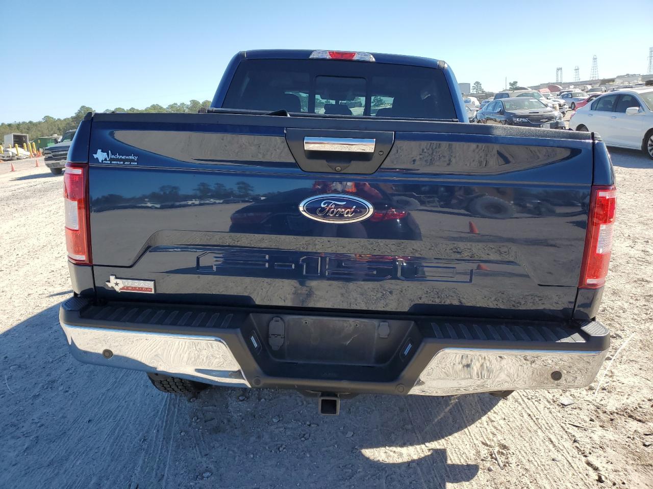 2020 Ford F150 Supercrew VIN: 1FTEW1E56LKD17434 Lot: 80950394