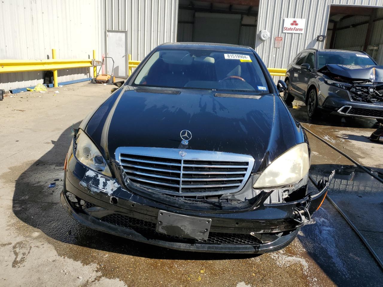 2007 Mercedes-Benz S-klasse - Image 5