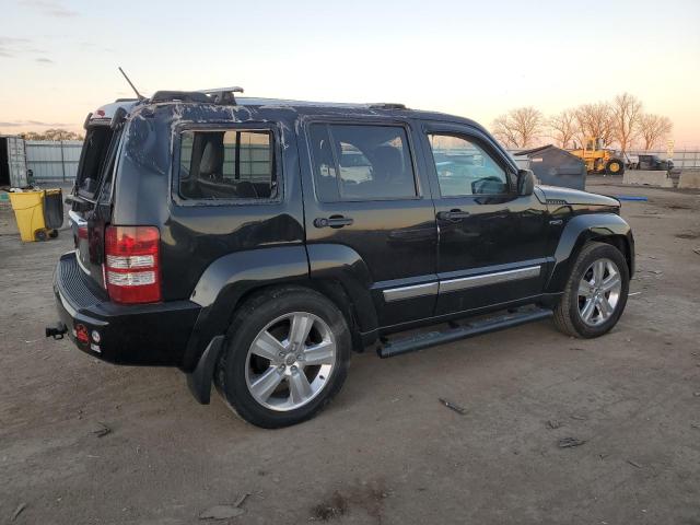 Parquets JEEP LIBERTY 2012 Black